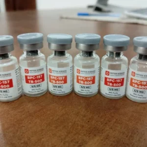 bpc 10mg + tb 10mg peptide